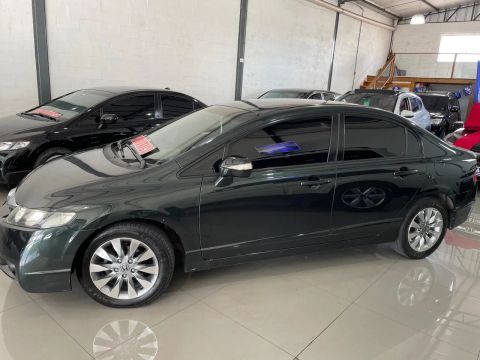 Civic 1.8 LXL automático completo aceito trocas 