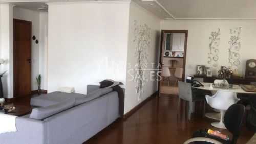 Imperdível apartamento de luxo com 4 suítes e 3 vagas na melhor localização de Santana, Sã