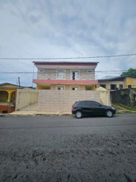 Casa para Venda - Dom Pedro