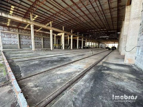 Galpão para alugar, 12730 m² por R$ 98.000,00/mês - Centro - Aquiraz/CE