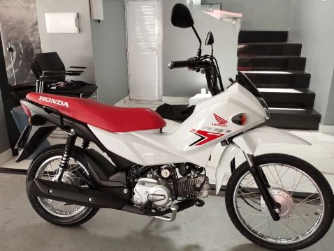 Pop 110 ES 2025 0 KM EMPLACADA 