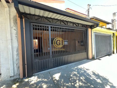 SOBRADO PARA LOCAÇÃO E VENDA EM SÃO JOSÉ DOS CAMPOS