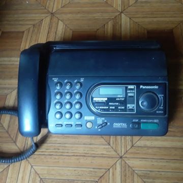 Fax Panasonic KX-FT37