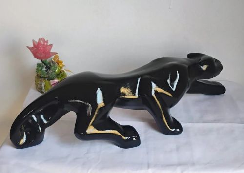 Pantera Negra Decorativa
