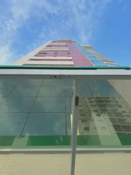s-  Ed. V O L A R E -  Coração da Pelinca, 3 qts 1 suite 2 vgs, cond completo Nascente
