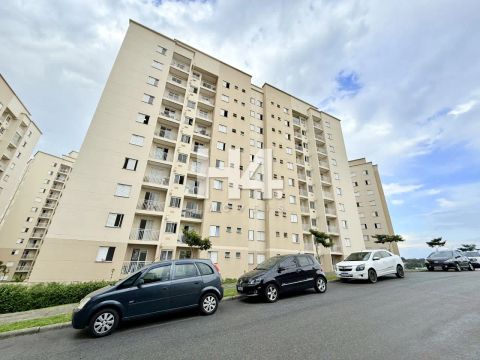 APARTAMENTO com 2 dormitórios à venda com 80.24m² por R$ 360.000,00 no bairro Tingui - CUR