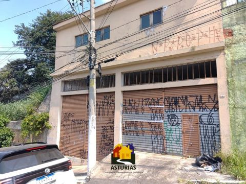 SALÃO COMERCIAL PARA VENDA NA PENHA