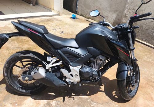 CB 300 Twister 2024