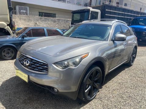 INFINITI FX50S V8 5.0 ano 2009