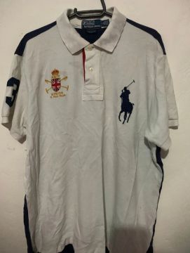 Camiseta Polo Ralph Lauren Original