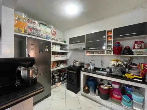 Linda Casa no Siqueira Campos - 45851 ~