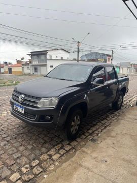 Amarok Highline 2.0 diesel 4x4 AUTOMÁTICA 