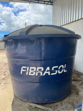 Caixa d?água FIBRASOL 5000 LITROS