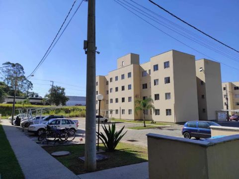 Vendo apartamento em Canelinha SC 