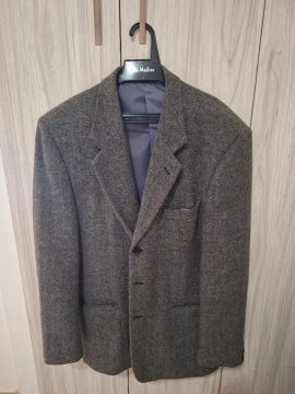 Blazer de lã Masculino
