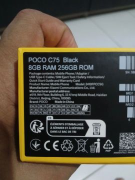 POCO C75