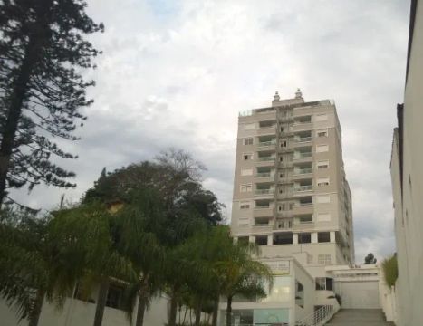  Apartamento 2 quartos com  68,42m2 e 2 Garagens em frente ao CTC da UFSC(Pantanal) 