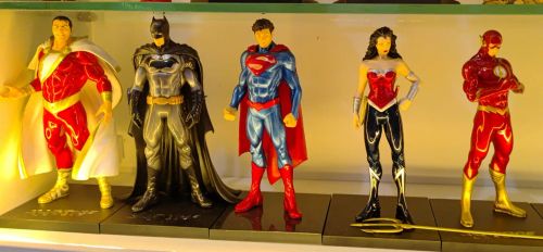 Liga da justiça KOTOBUKIYA 