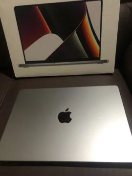 MacBook Pro m1 16gb 512ssd 14inch 