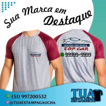 Uniformes Camisetas Personalizadas Serigrafia