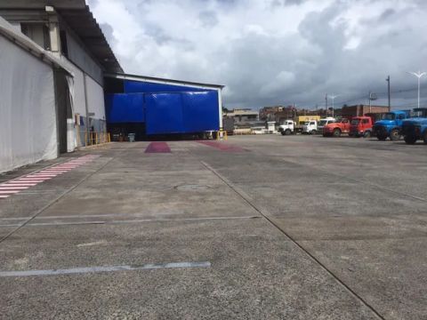 Alugo ou Vendo - Terreno com AOP para Posto 10.900m² Avenida Afrânio Peixoto (Suburbana)