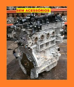 Motor Parcial Creta 2.0 Flex 167cv 2022 2023