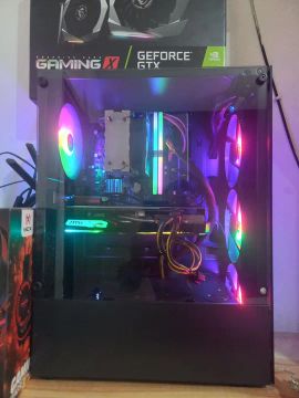 PC Gamer Completo RGB