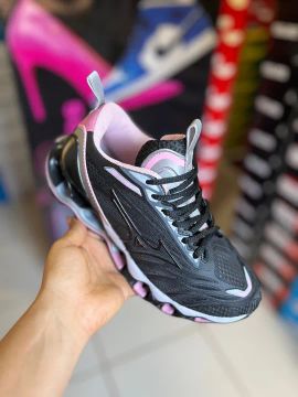 Tênis Mizuno Preto feminino Promoção