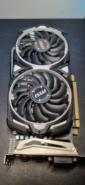 Radeon RX 570 MSI