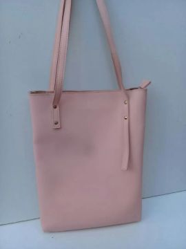 Bolsa Rosa de Ombro