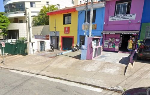 Sobrado 130m² - Alto de Pinheiros