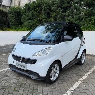 SMART FORTWO MHD COUPÉ