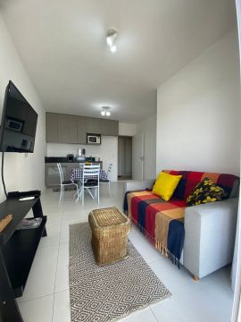 Apartamento com 1 quarto, 33 m², à venda por R$ 379.000- Jardim Oswaldo Cruz - São José do