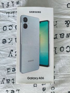 Samsung Galaxy A06 - Novo na caixa!