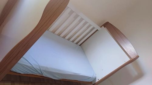 Berço 3 em 1 