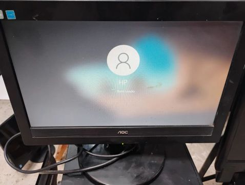 Monitor AOC 15 polegadas