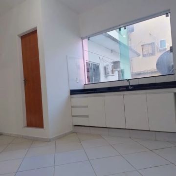 Imóvel para aluguel tem 38 metros quadrados com 2 quartos em Alvorada - Manaus - AM