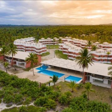 Apartamento Pé na Areia Ilhéus - Itacaré 