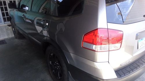 Mohave , carro Premium e em excelente condições de tudo a toda prova 