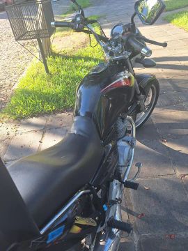 Suzuki yes 125