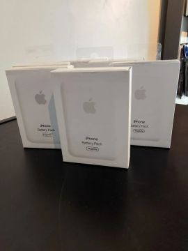 Bateria externa para iPhone 