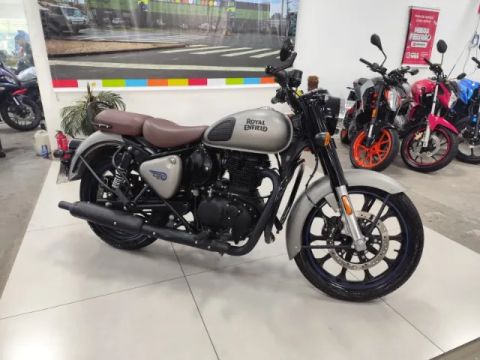 Royal Enfiel Classic 350 2024 / 4.513 km