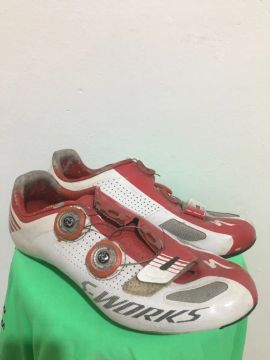 Sapatilhas Specialized S-Works - Tamanho 43