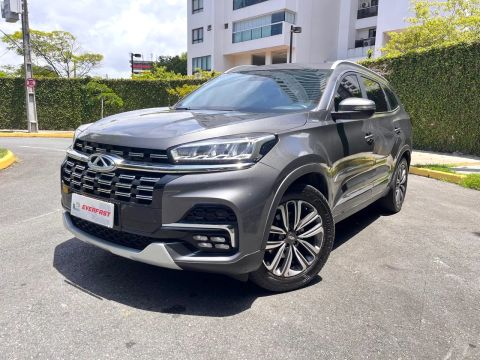 TIGGO 8 TXS 1.6 TGDI 2022