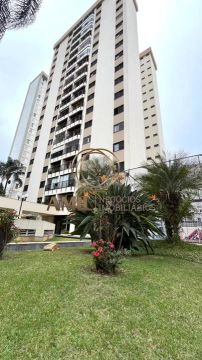 LJC Amil Aluga Apartamento 3 dormitórios, 01 Suite, 114m² - Edificio Plazadel Sol - Vila A