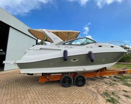 Focker 305 GT - 2017 x1 Mercruiser 6.2 350 HP ñ Phantom Ventura Fs Nx Real Armada