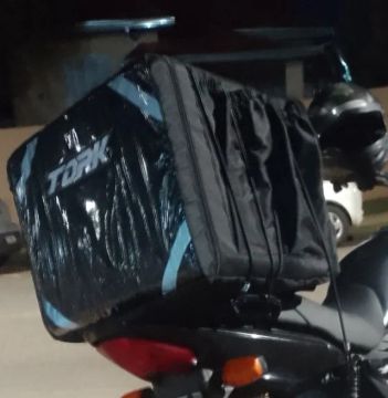 Bag Semi Nova