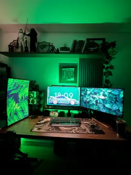 PC gamer completo RTX 3070