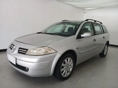 Renault Megane Grand Tour