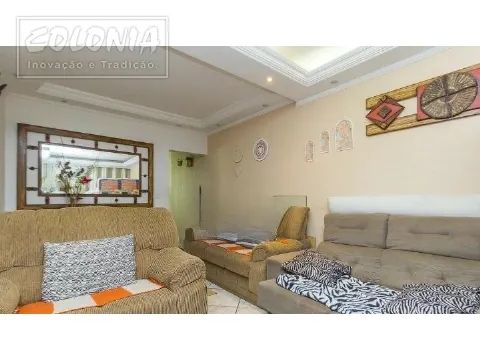 Sobrado a venda - Jardim Las Vegas, Santo André